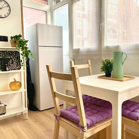 La Casa De Niku Daire Bilbao Dış mekan fotoğraf