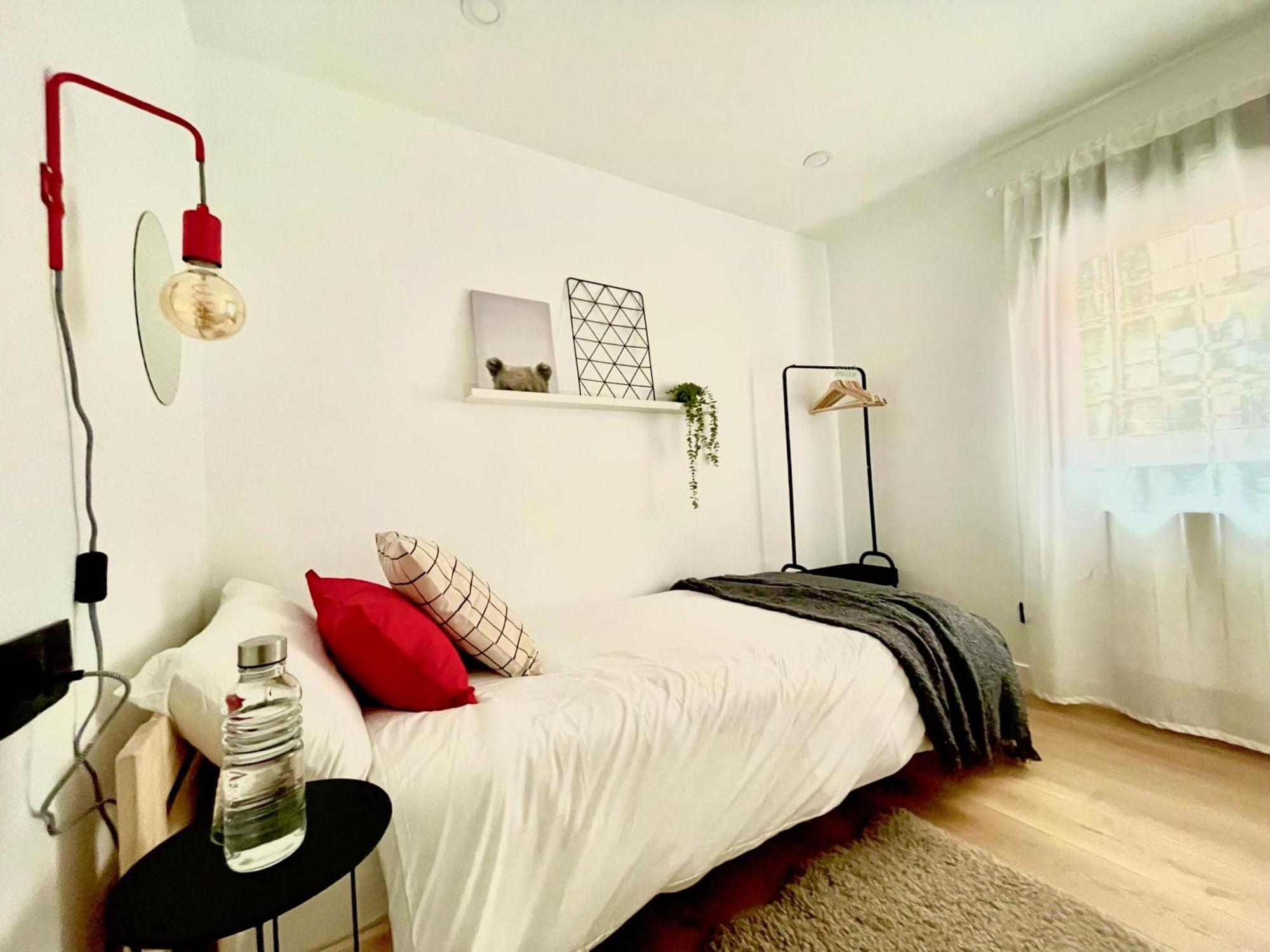 La Casa De Niku Daire Bilbao Dış mekan fotoğraf