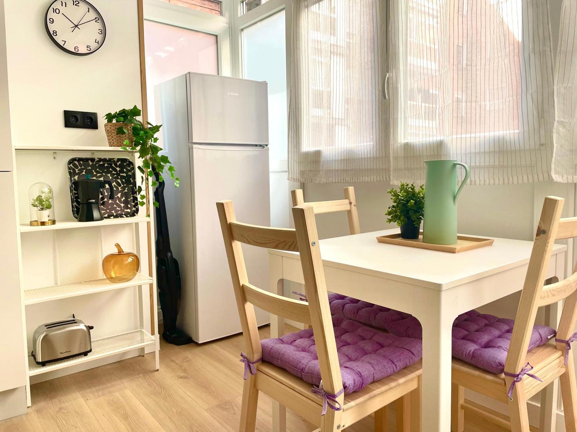La Casa De Niku Daire Bilbao Dış mekan fotoğraf