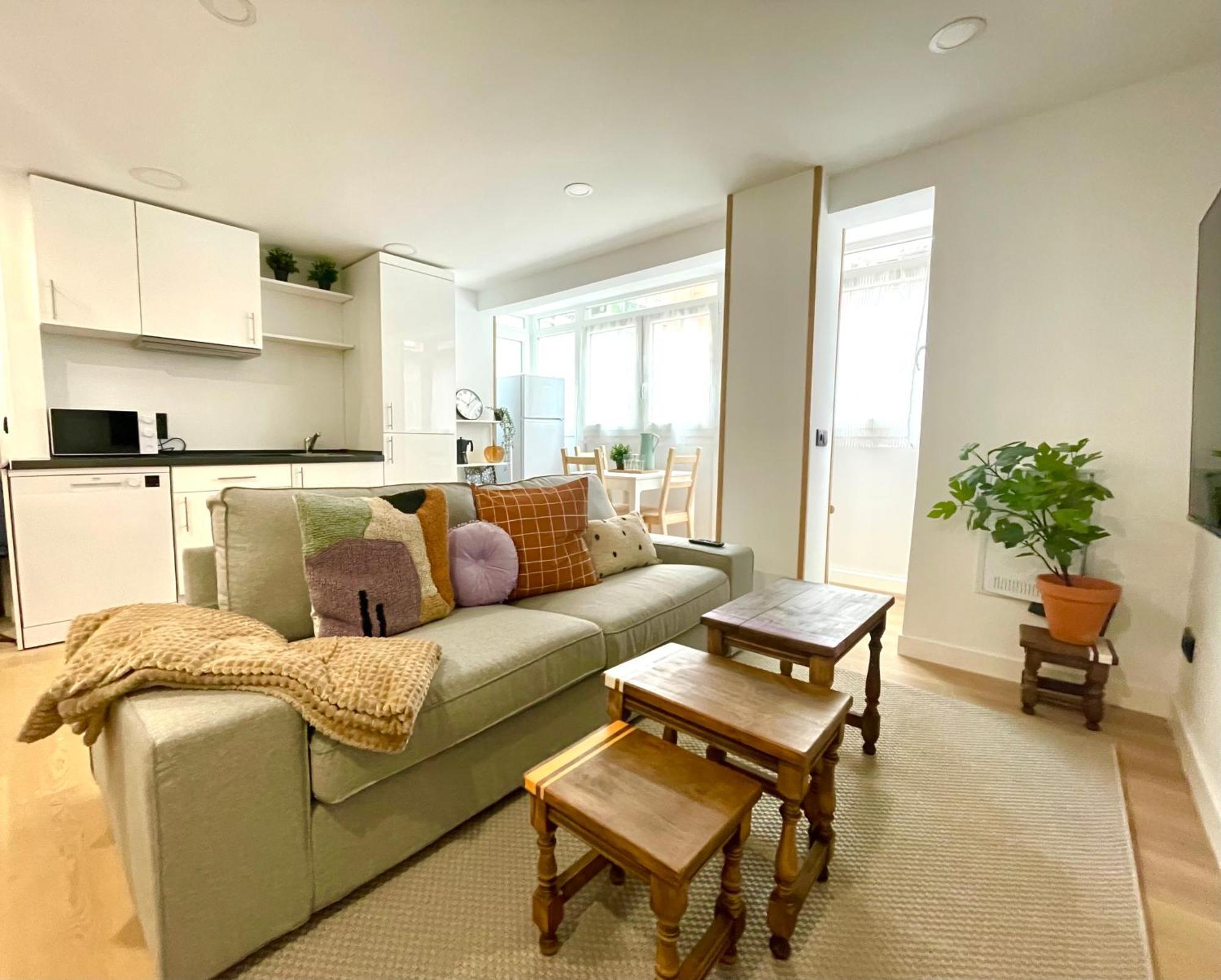 La Casa De Niku Daire Bilbao Dış mekan fotoğraf