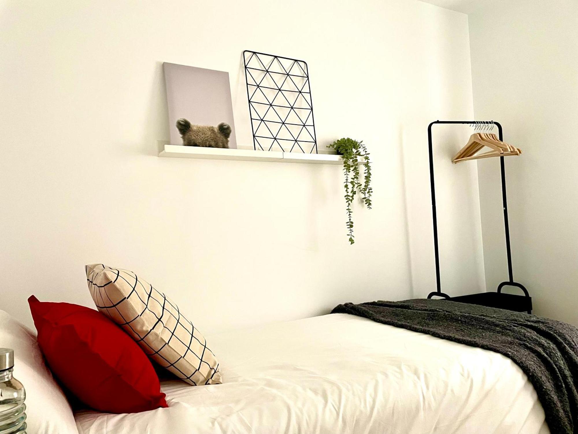 La Casa De Niku Daire Bilbao Dış mekan fotoğraf