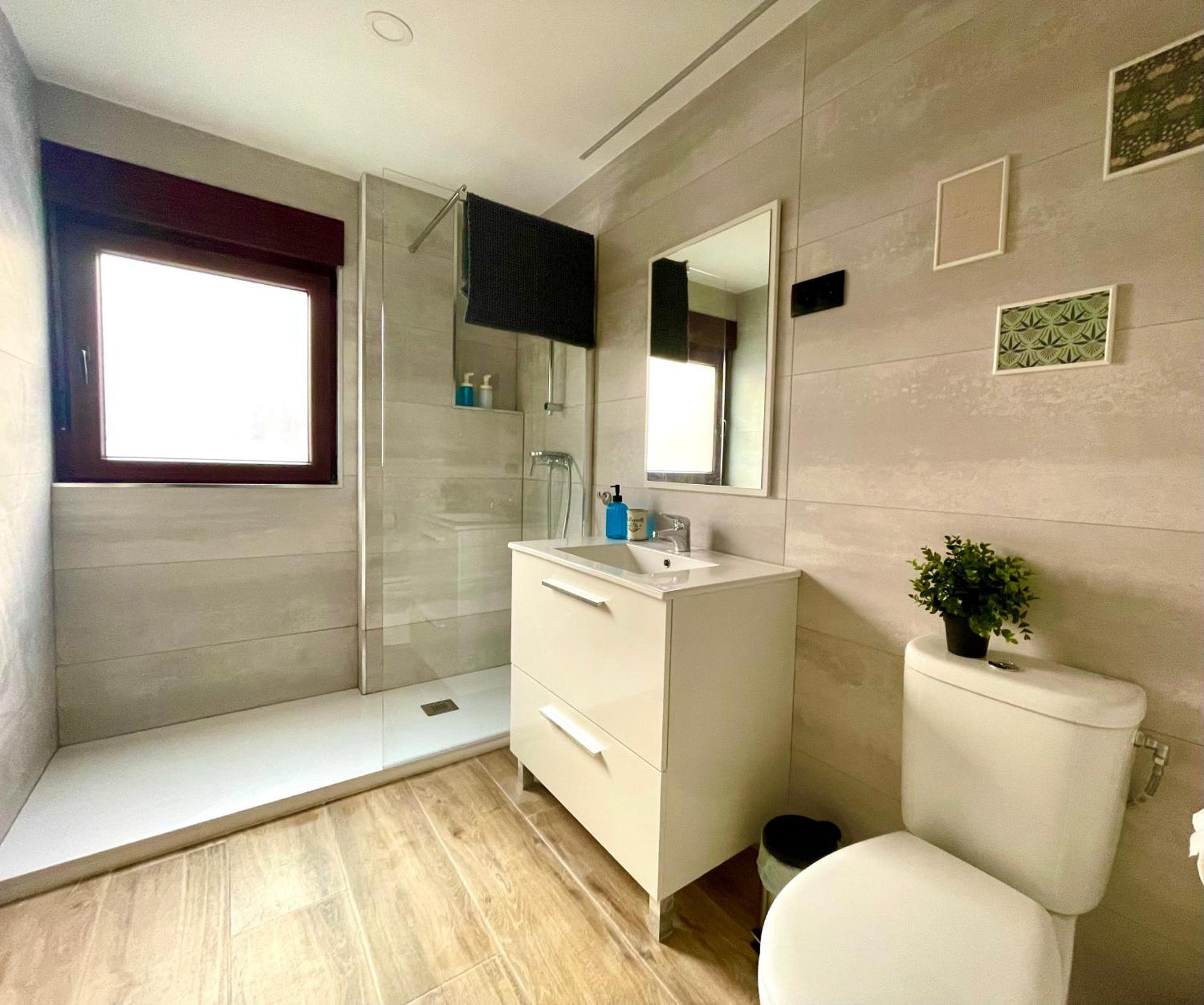La Casa De Niku Daire Bilbao Dış mekan fotoğraf