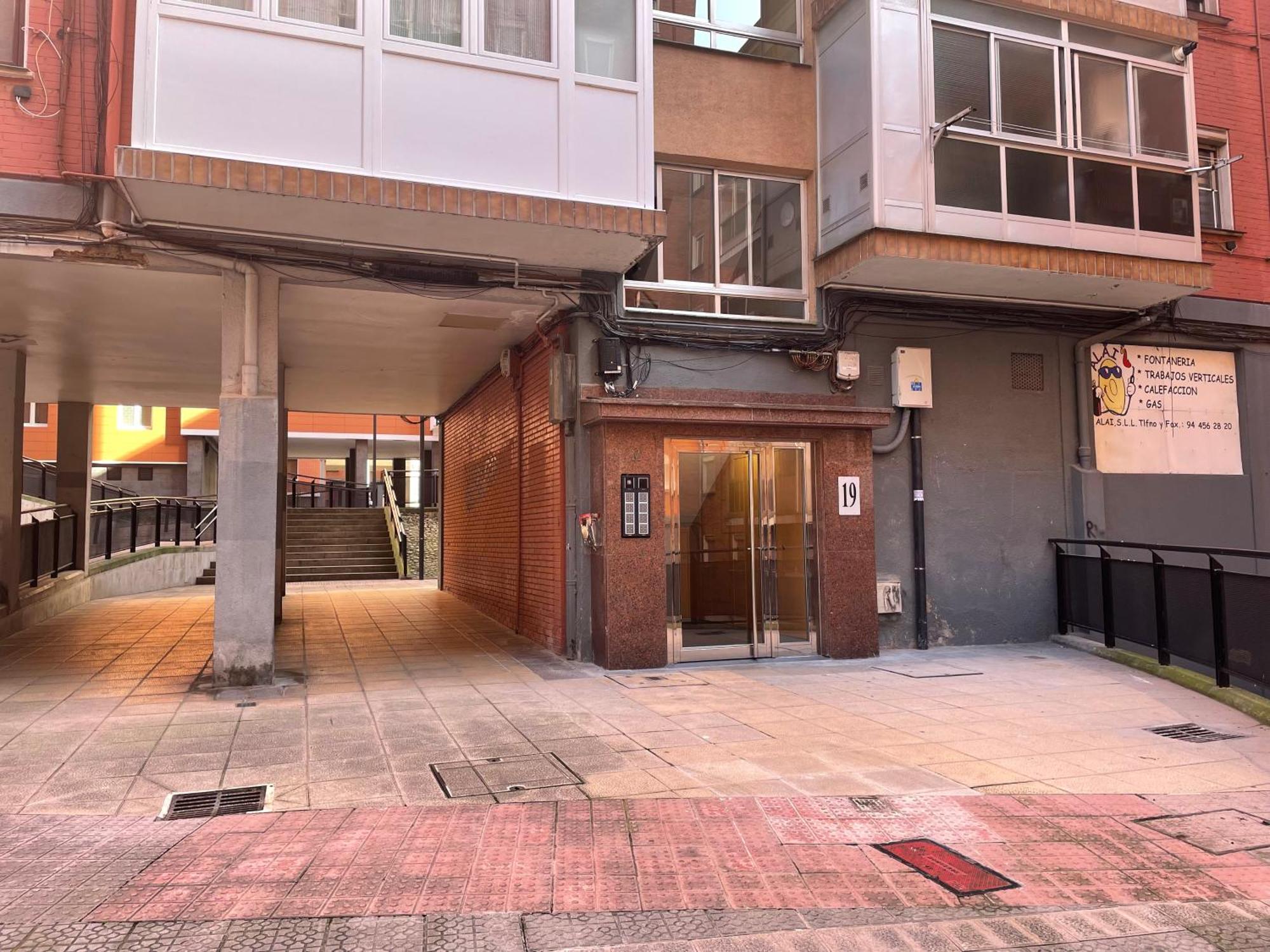 La Casa De Niku Daire Bilbao Dış mekan fotoğraf