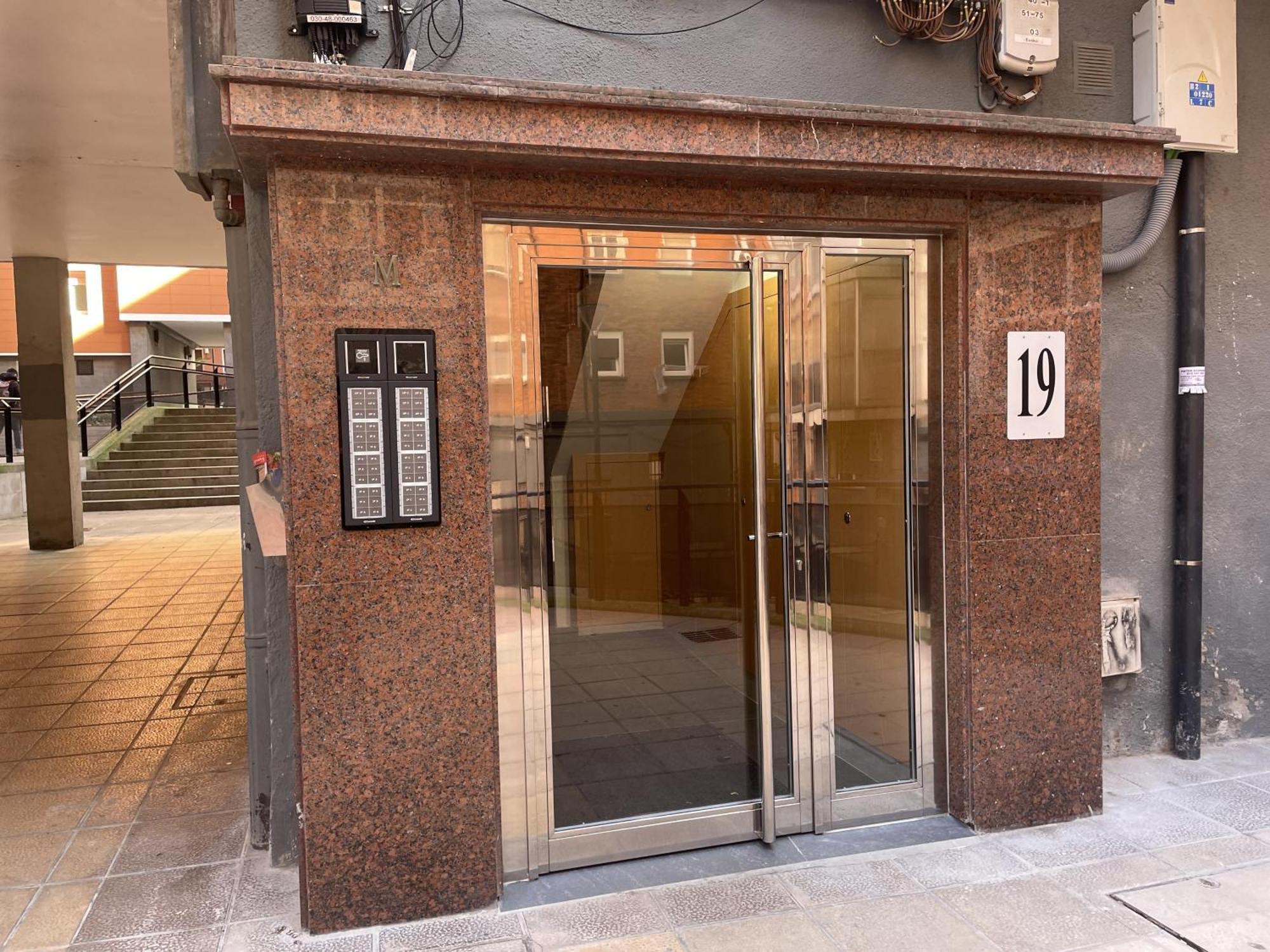 La Casa De Niku Daire Bilbao Dış mekan fotoğraf